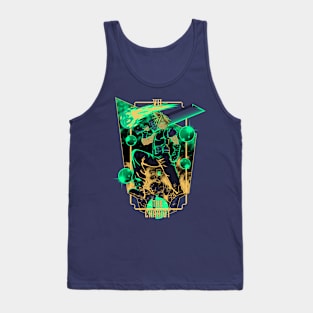 the charriot Tank Top